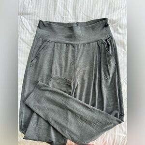 Vuori Grey Lux At Ease Pant